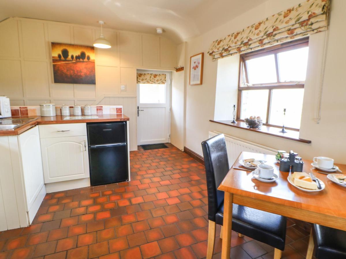 Meadows Edge Villa Holwick Dış mekan fotoğraf