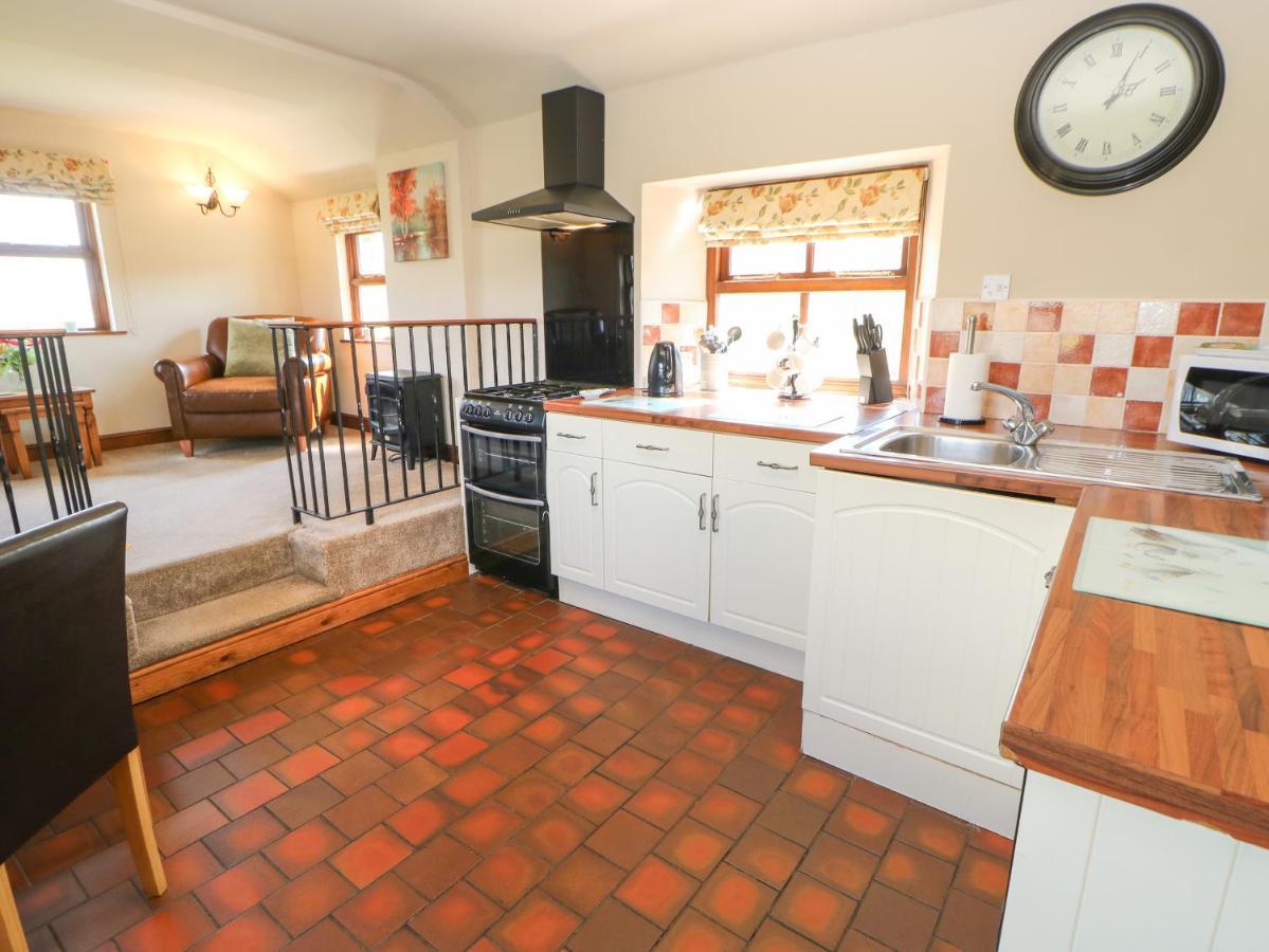 Meadows Edge Villa Holwick Dış mekan fotoğraf