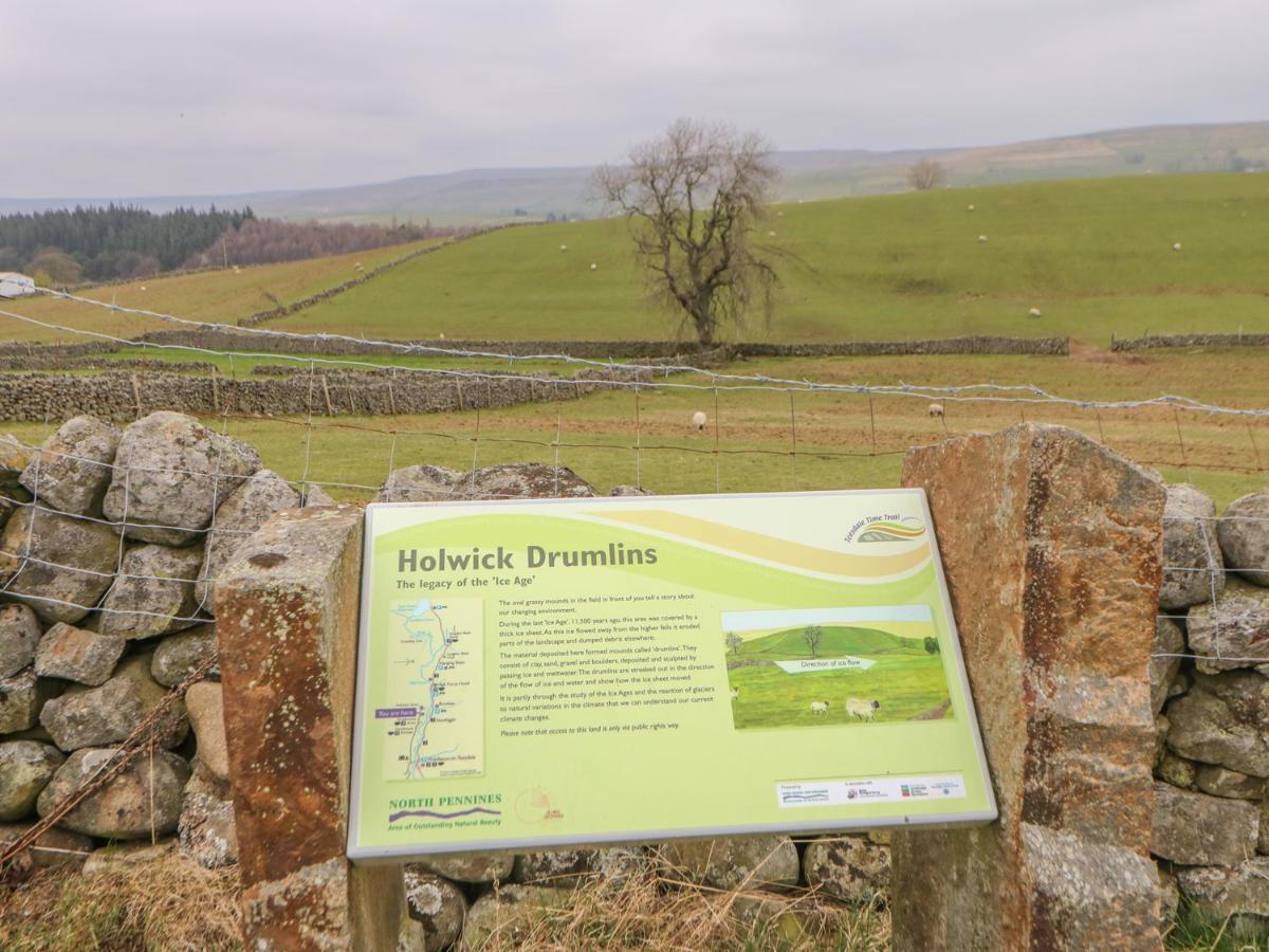 Meadows Edge Villa Holwick Dış mekan fotoğraf